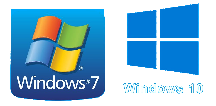 Passer de windows 7  windows 10